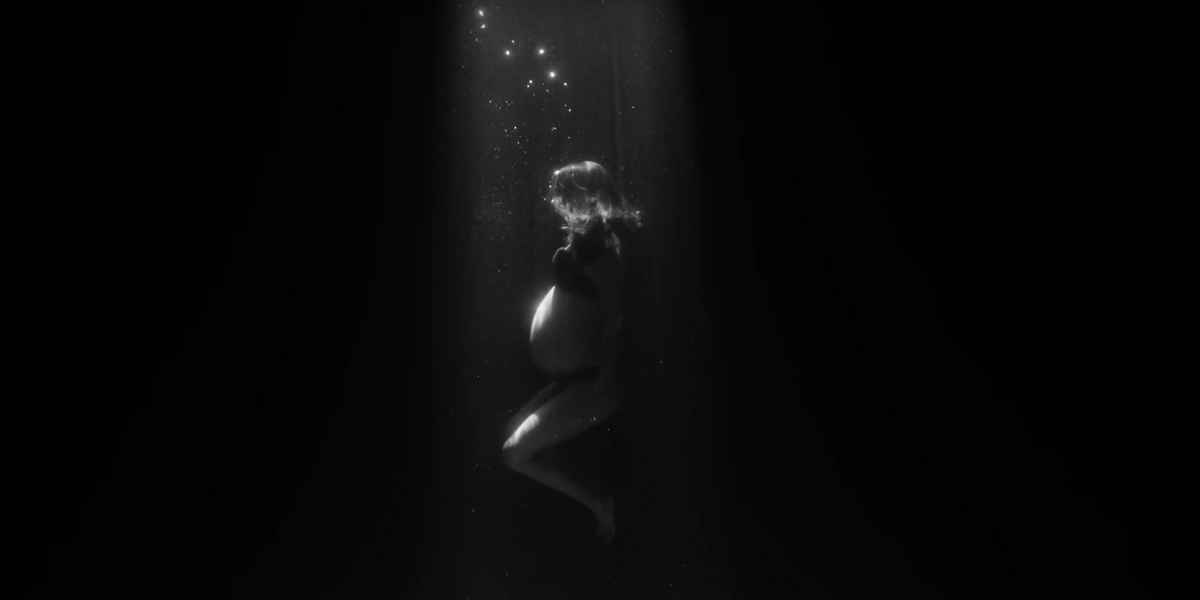 Watch a Pregnant Natalie Portman Go Swimming in James Blake's Sensual New Video for 'My Willing Heart'