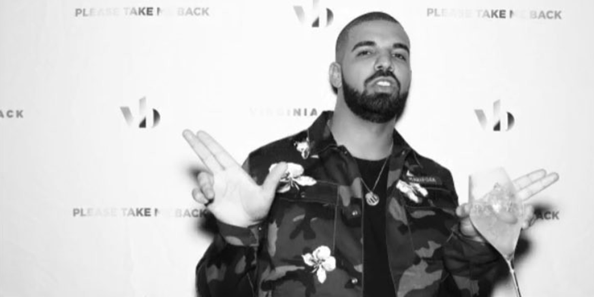 Watch Drake Invite Nicki Minaj, Trey Songz And Skepta Onstage With Him And His Horrible New Tattoo