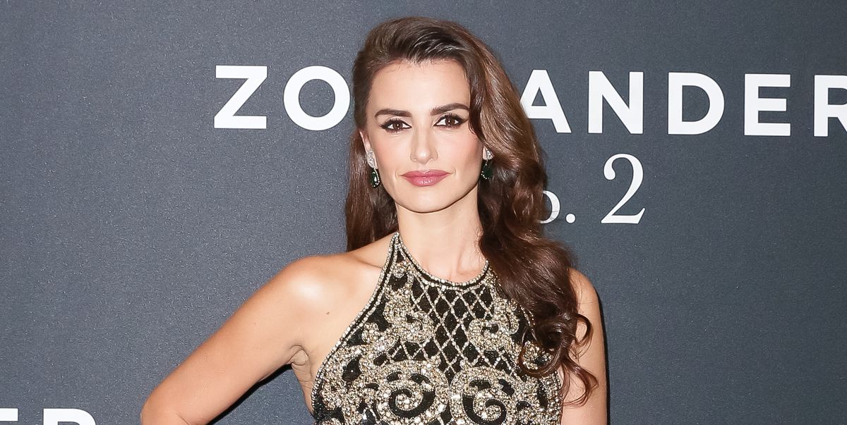 Penelope Cruz Will Play Donatella Versace in the New Season of 'American Crime Story'