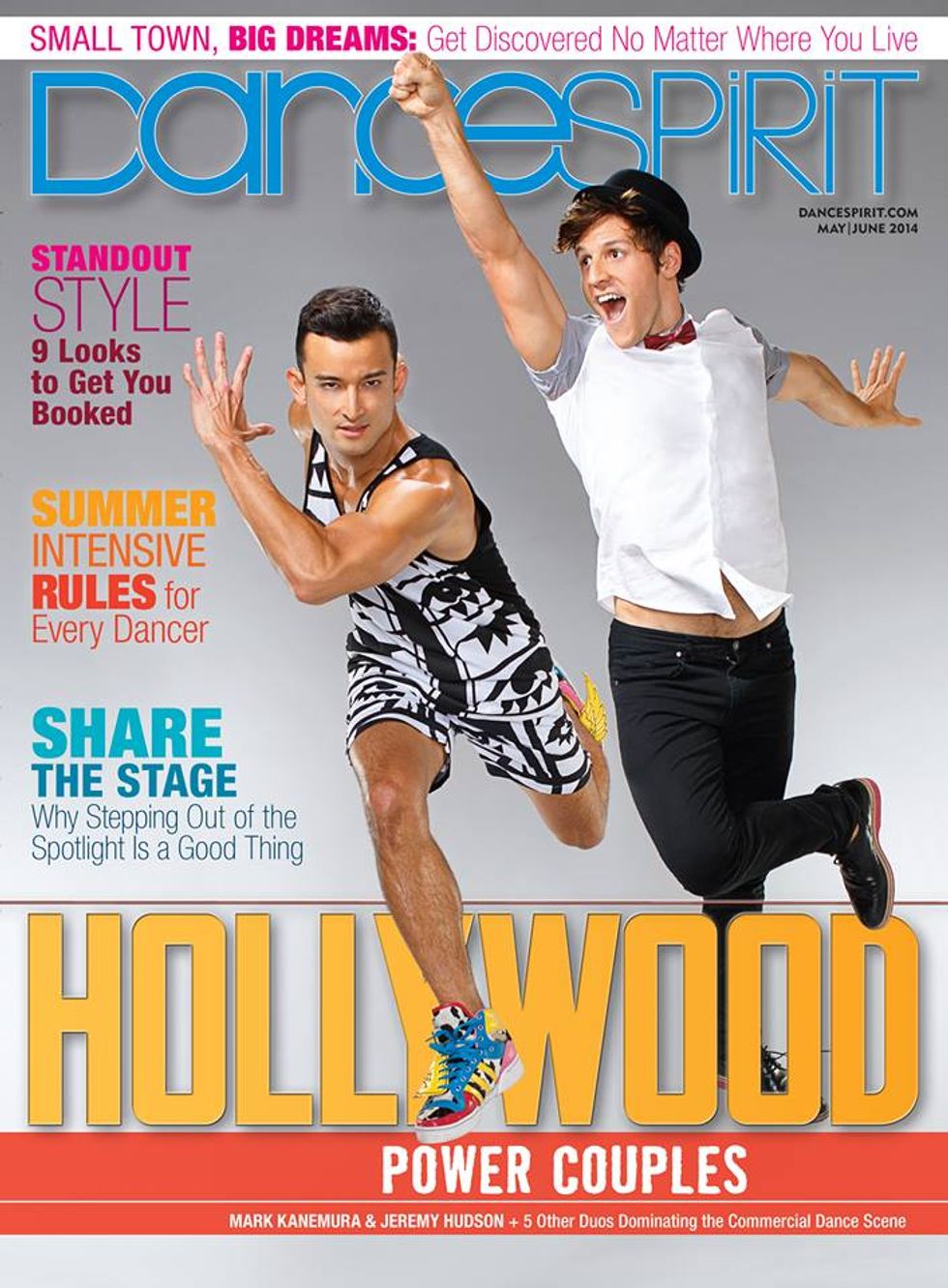 Introducing Dance Spirit S May June Issue Dance Spirit Introducing Dance Spirit S May June Issue Dance Spirit