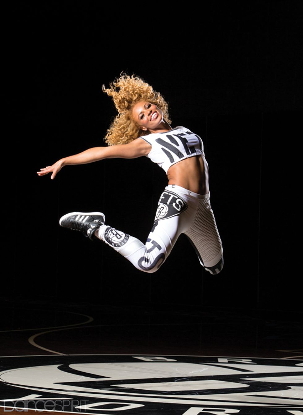 Meet the the Brooklyn Nets' Dance Team Dance Spirit