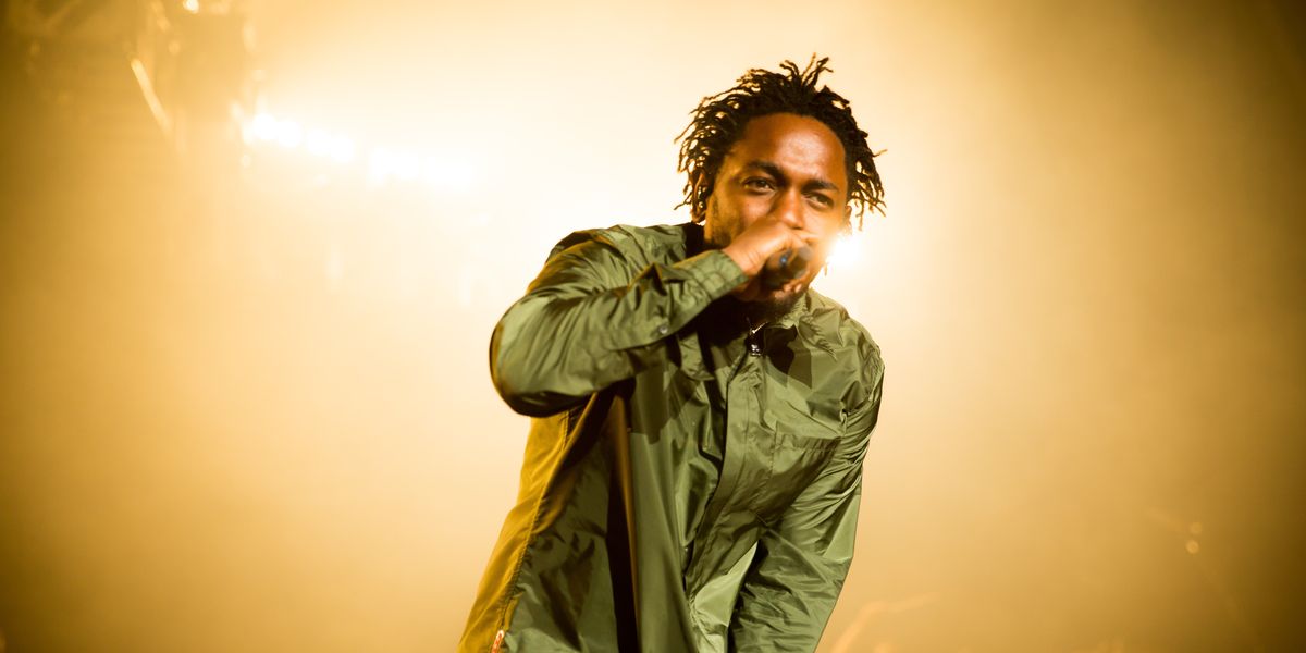 What Does Kendrick Lamar's Single, Mysterious Instagram Post Mean?