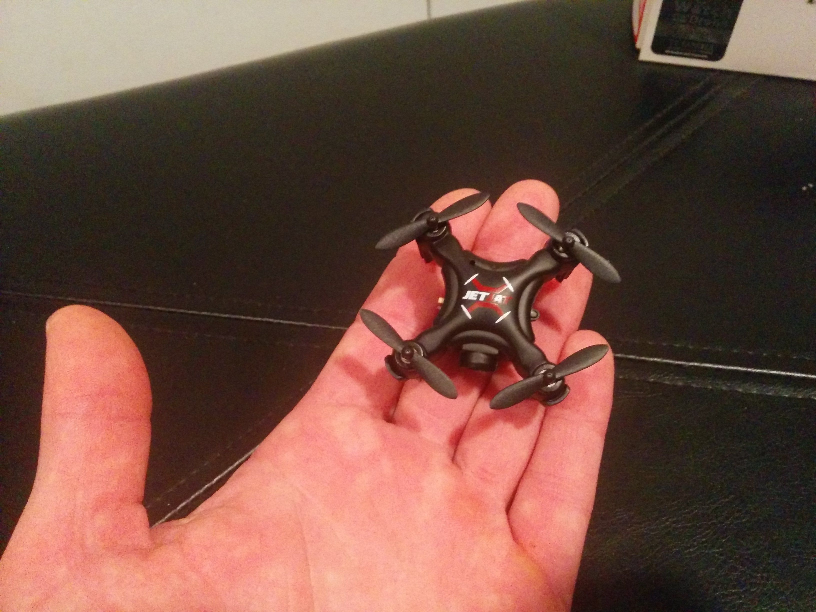 X01 micro 2024 drone review