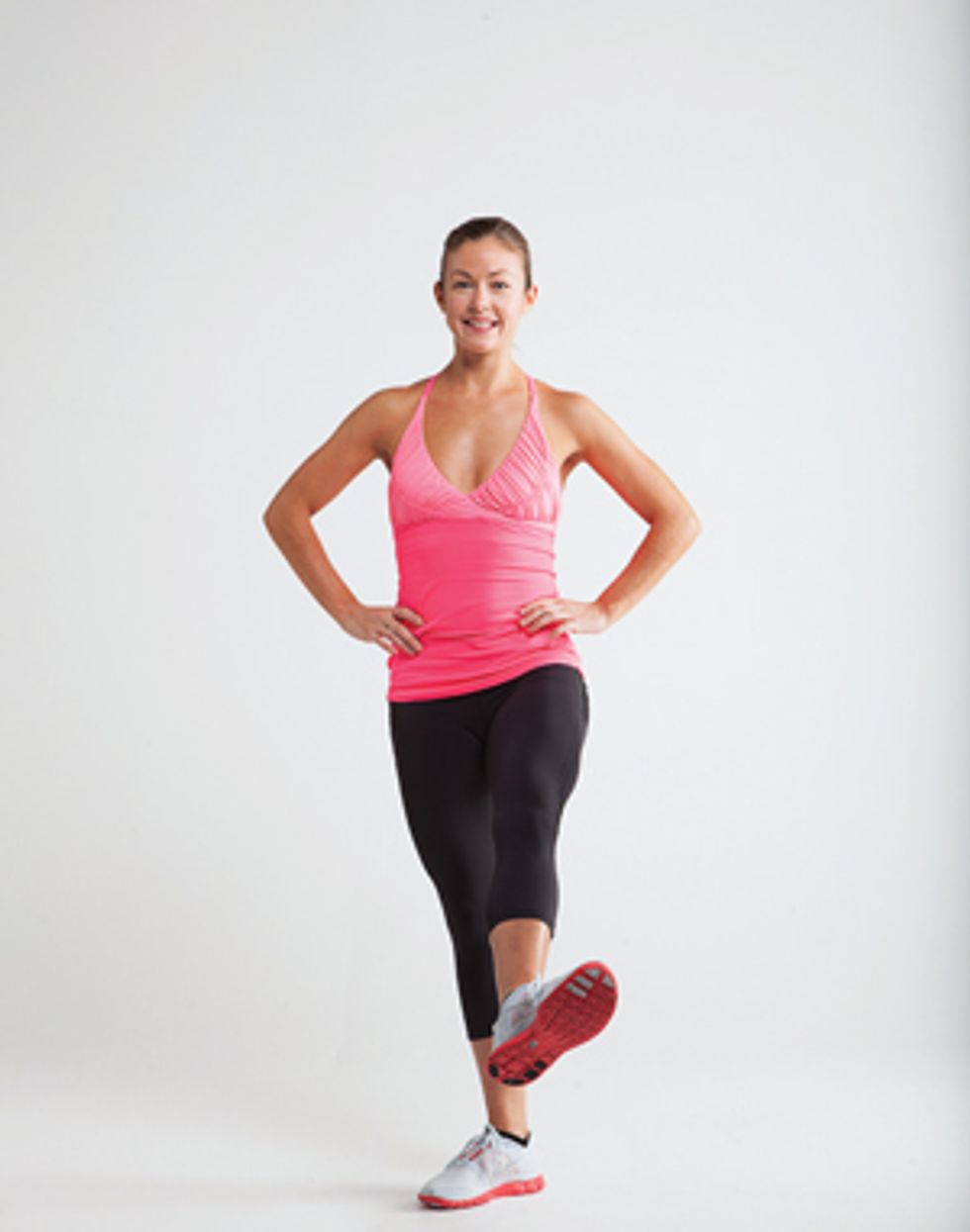 Thigh Masters Dance Spirit