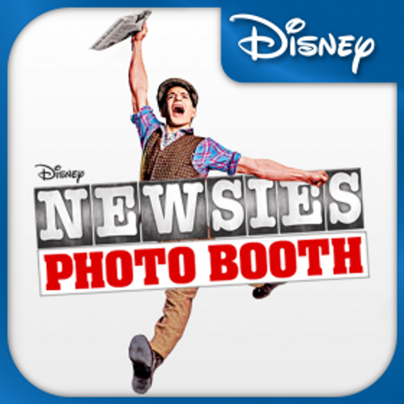 Newsies Ize Your Photos Dance Spirit