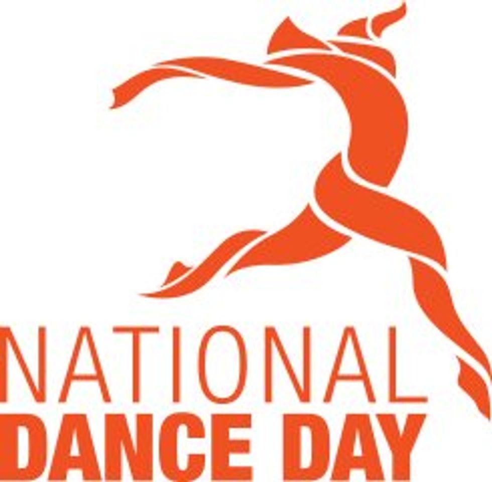 Happy National Dance Day! Dance Spirit