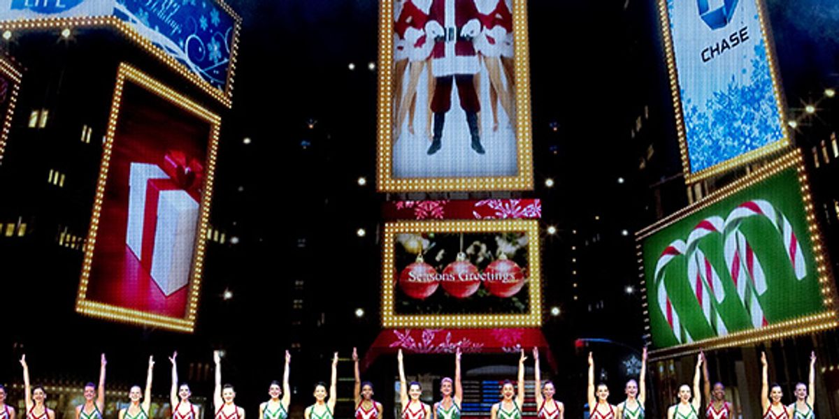 The Radio City Christmas Spectacular By the Numbers - Dance Spirit