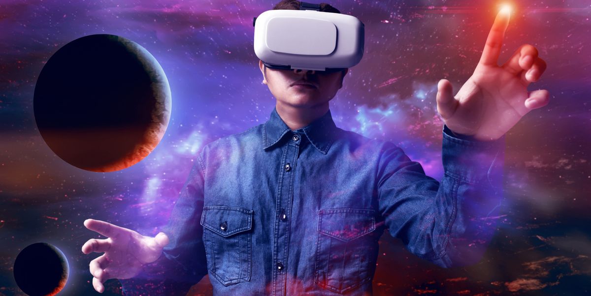 Virtual reality you can touch in the movies and at the mall - Gearbrain