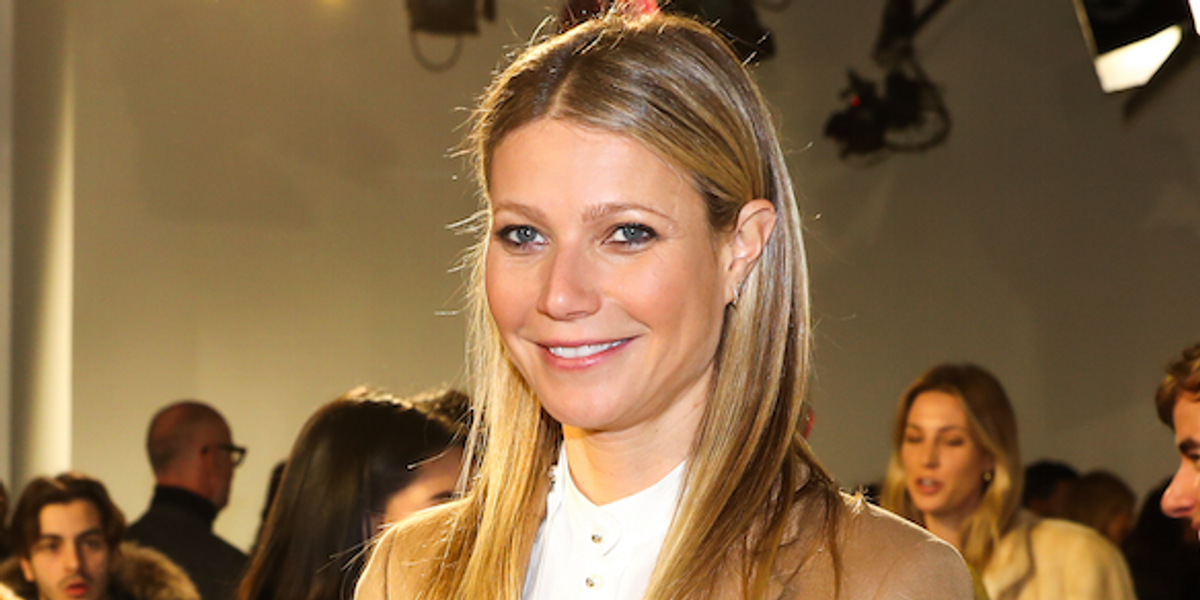 Gwenyth Paltrow Knows Good [Heterosexual] Anal and Wants to Teach You How to Do it