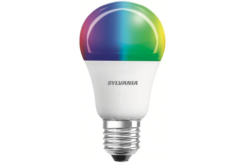 a photo of Sylvania Light Bulb