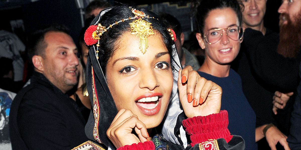 M.I.A. Says Her Documentary Might Take Another Decade to Come Out
