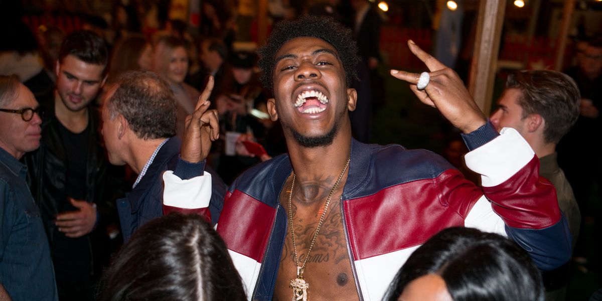 Listen to Desiigner's Grimy New Track "Holy Ghost"