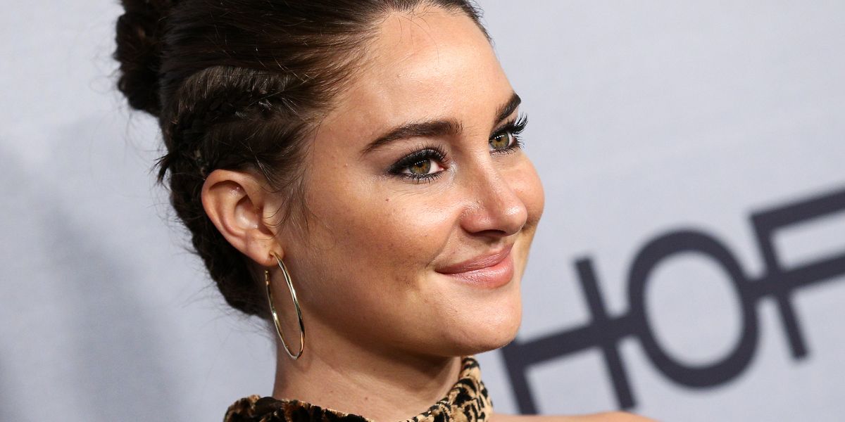 Shailene Woodley Pleads​ Guilty to DAPL Trespassing Case