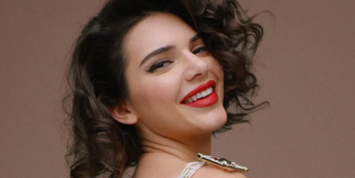 Watch Kendall Jenner as Marilyn Monroe for LOVE Magazine