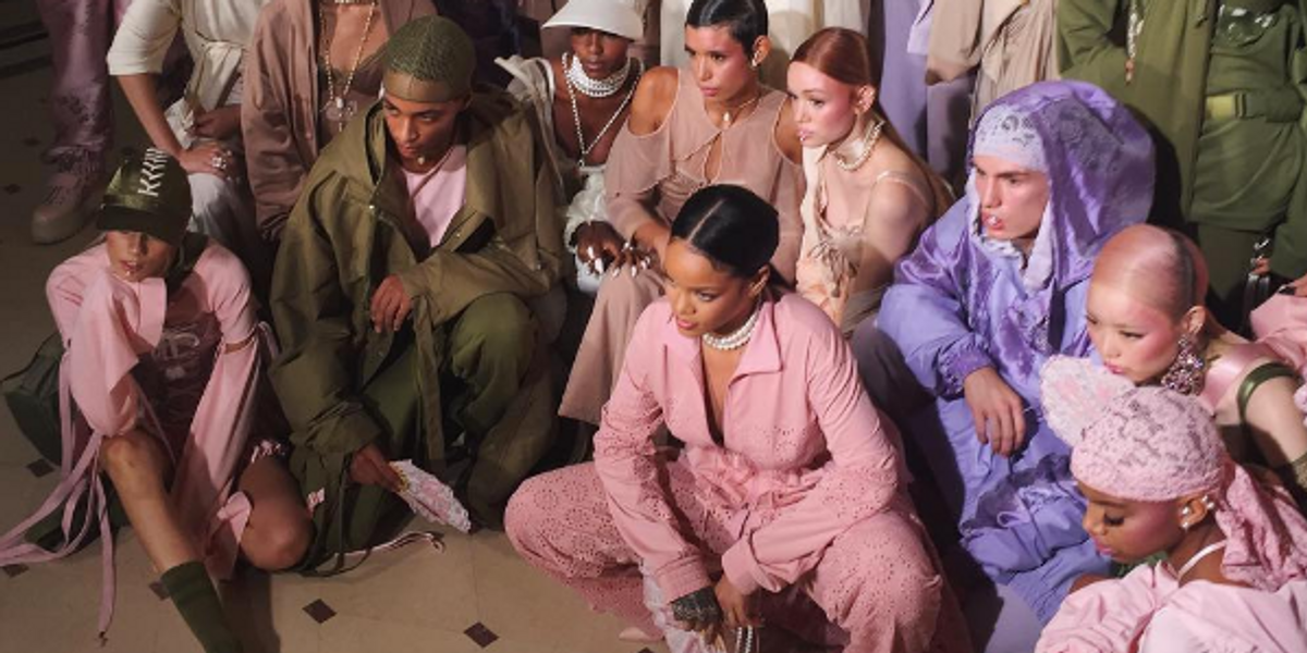 Shop Rihanna's SS17 FENTY PUMA Collection Right Now