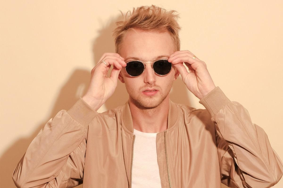 Premiere: My Red + Blue wastes no time with 'Keep It Moving' EP, talks Nashville pop