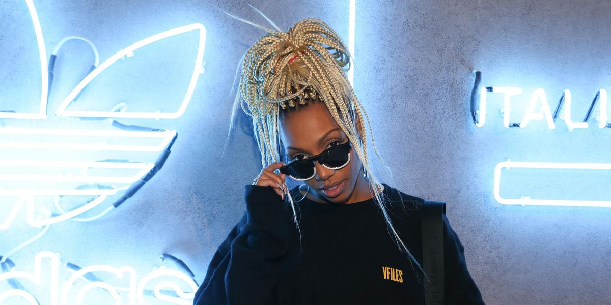 Scenes from the Adidas Originals by Italia Independent's Brooklyn Jam