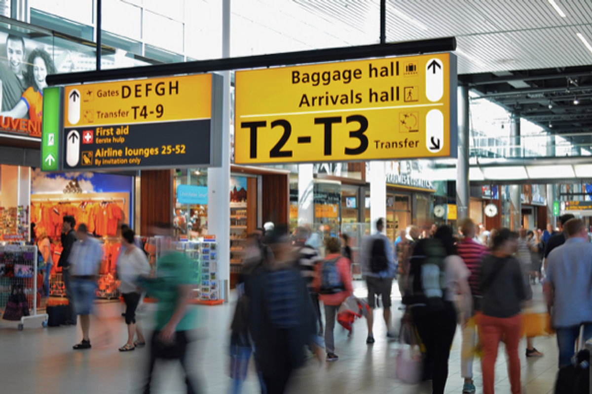 5 ways Bluetooth beacon technology will revolutionize airports