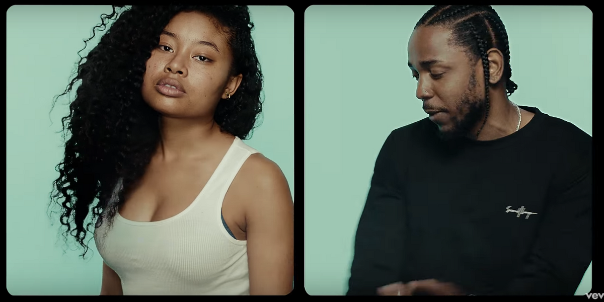 Kendrick Lamar’s Gorgeous New "Humble" Video Opens Old Beauty Debate