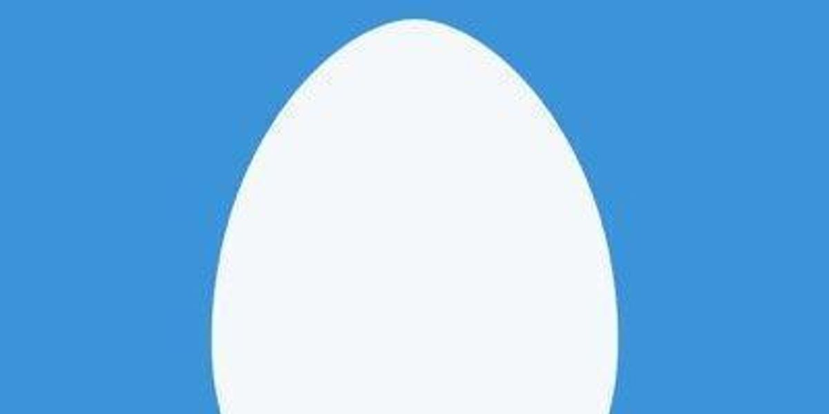 Twitter Ditches Iconic Egg Avatars In Lame Attempt At Curbing Harassment