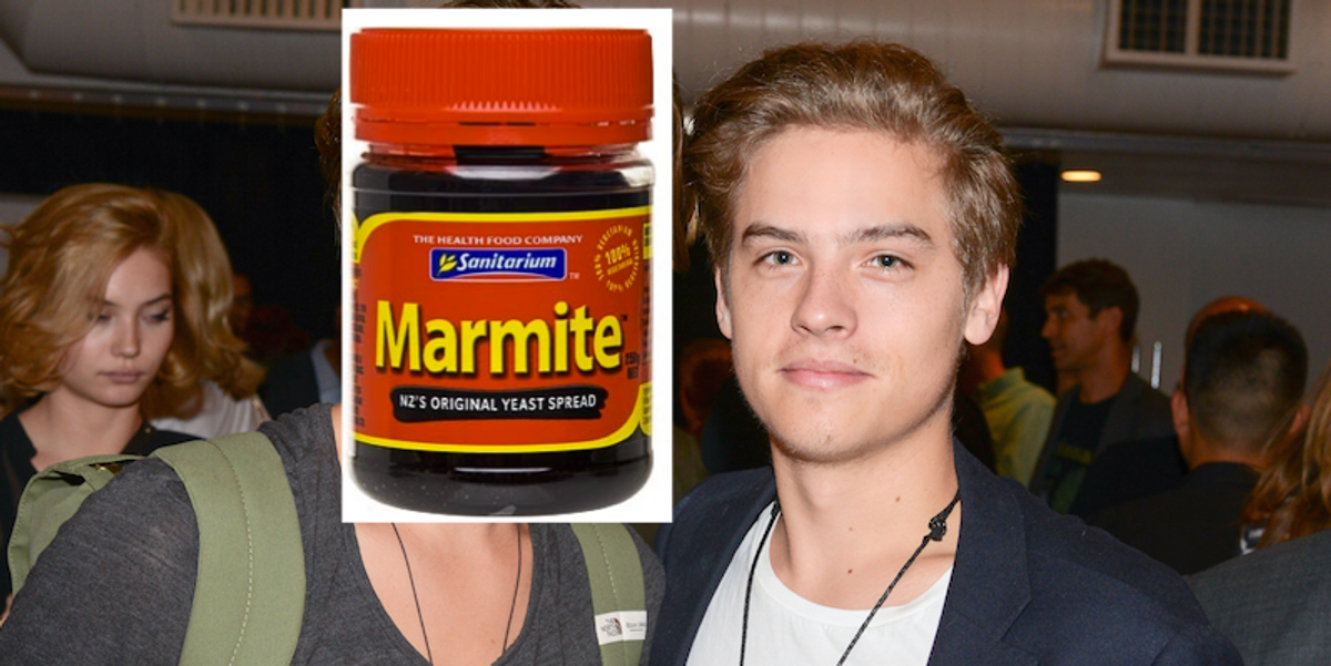 ​A New Zealander Reacts to Cole Sprouse's Marmite-Obsessed Hack of KJ Apa's Twitter