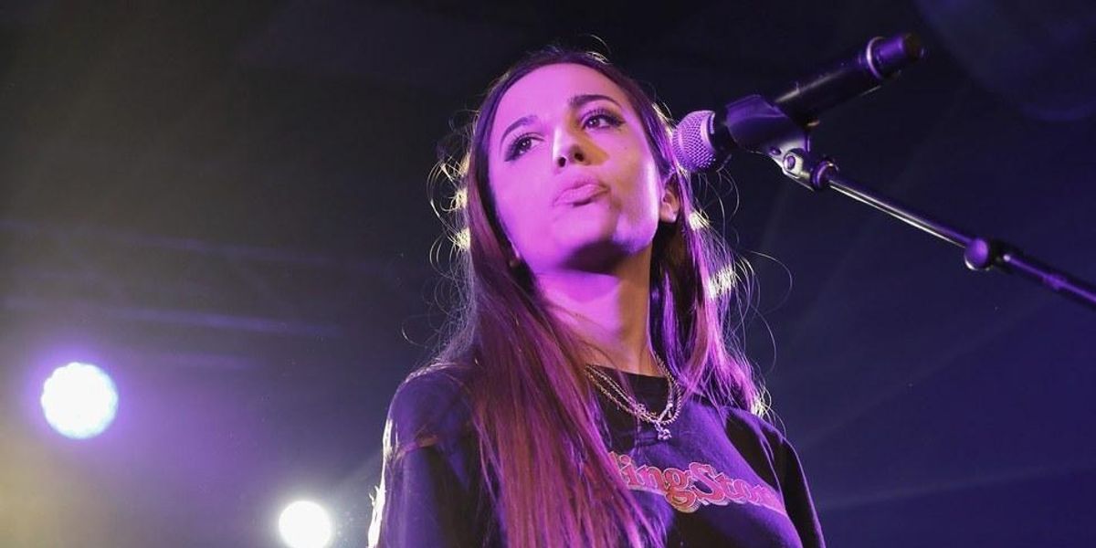 Australian Singer Cloves on New Music, Singing Like Aretha, and Minion