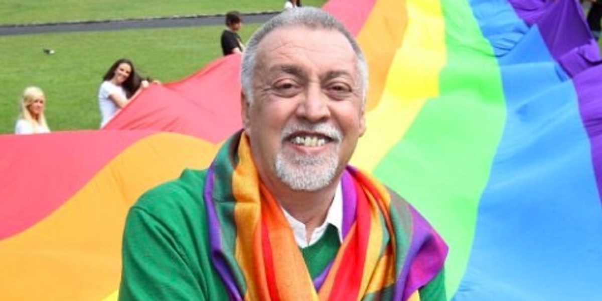 Gilbert Baker, Creator of the LGBT Rainbow Flag, Dies at 65