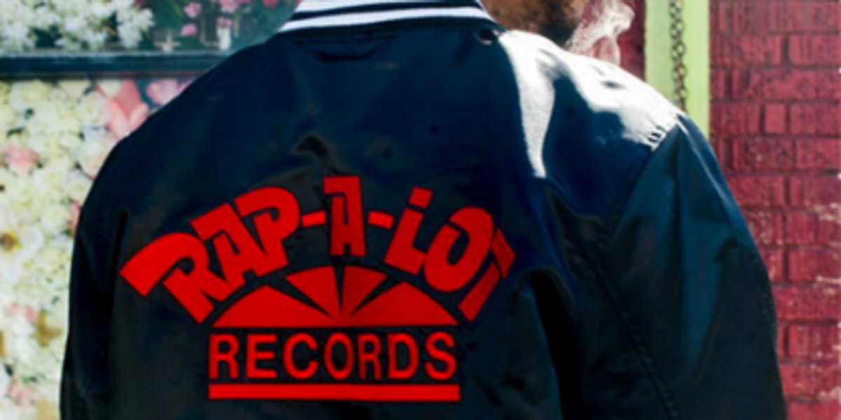 Supreme Has Teamed Up with Rap-A-Lot Records for Their Latest Collaboration