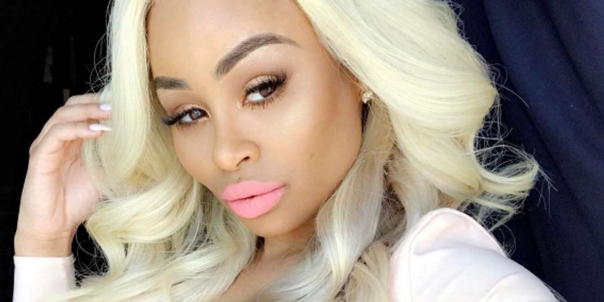 Kim, Khloé and Kourtney Have Officially Blocked Blac Chyna From Becoming a Kardashian