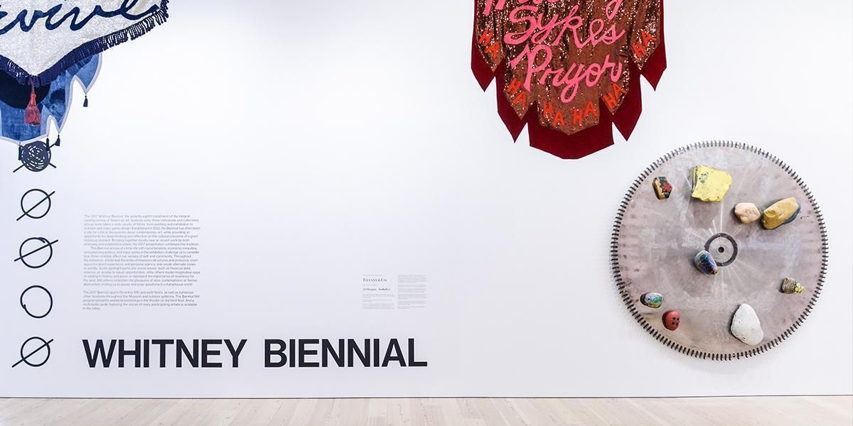 Contest: Win a Trip to NYC and the 2017 Whitney Biennial