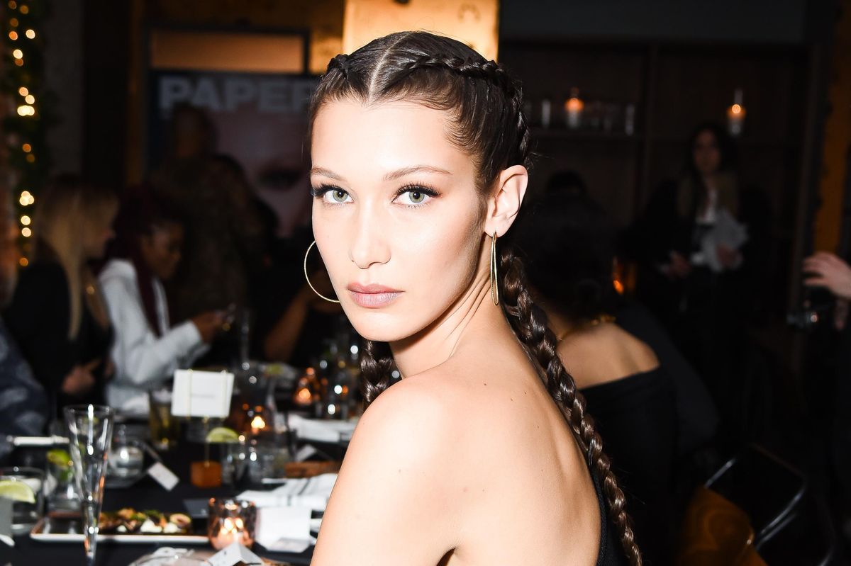 Bella Hadid Tells Porter Magazine She Is Proud To Be Muslim Paper