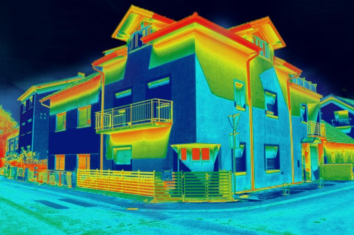 Thermal + imaging cameras get hot from smart home space