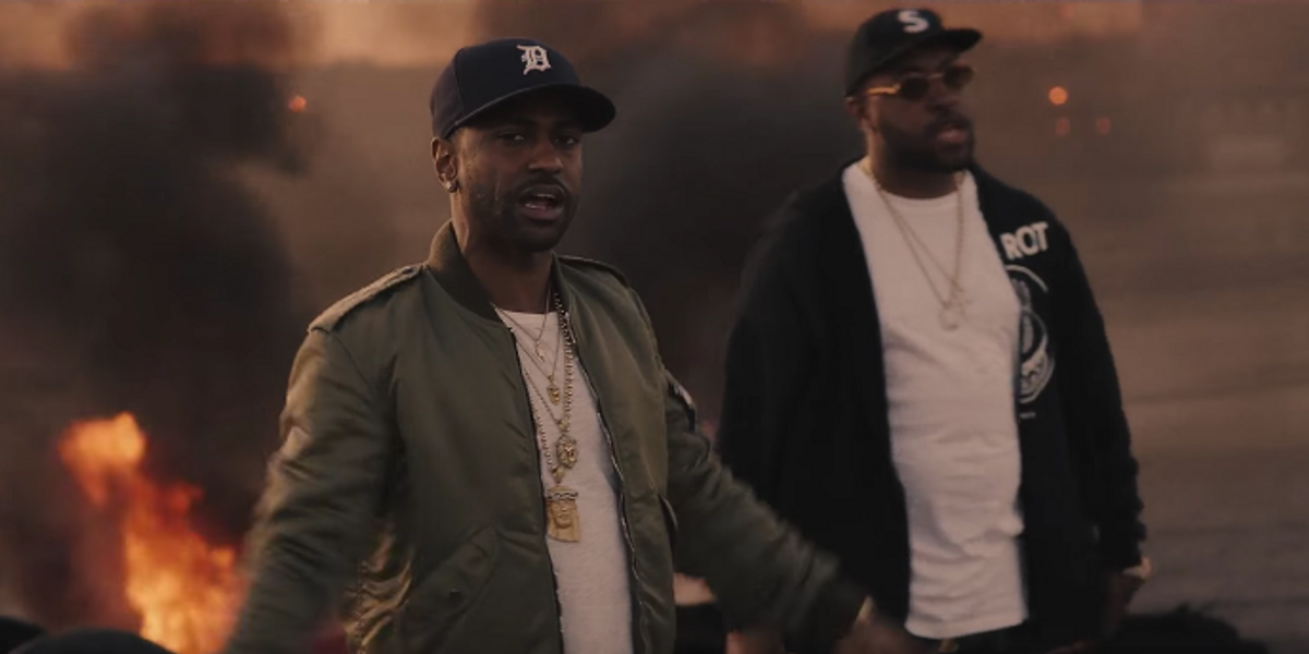 Watch Big Sean and Mike WiLL Made-It Tear Up LA "On the Come Up"