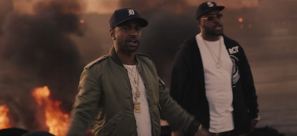 Watch Big Sean and Mike WiLL Made-It Tear Up LA "On the Come Up"