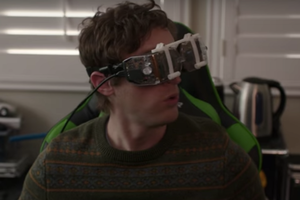 HBO makes VR "rad"