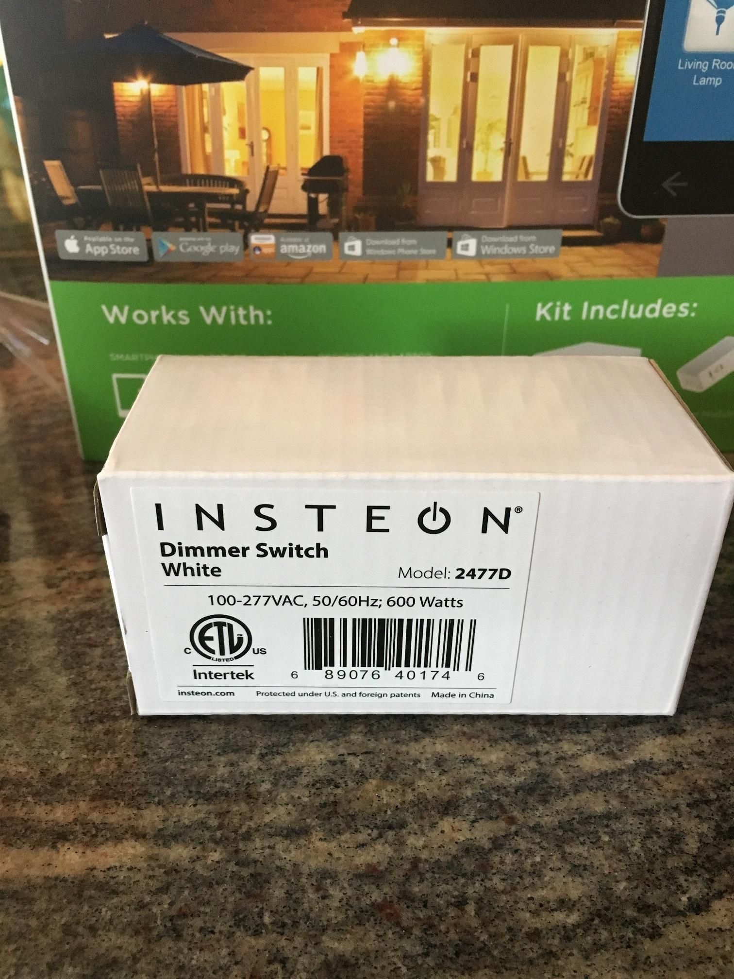 insteon timer switch insteon timer switch