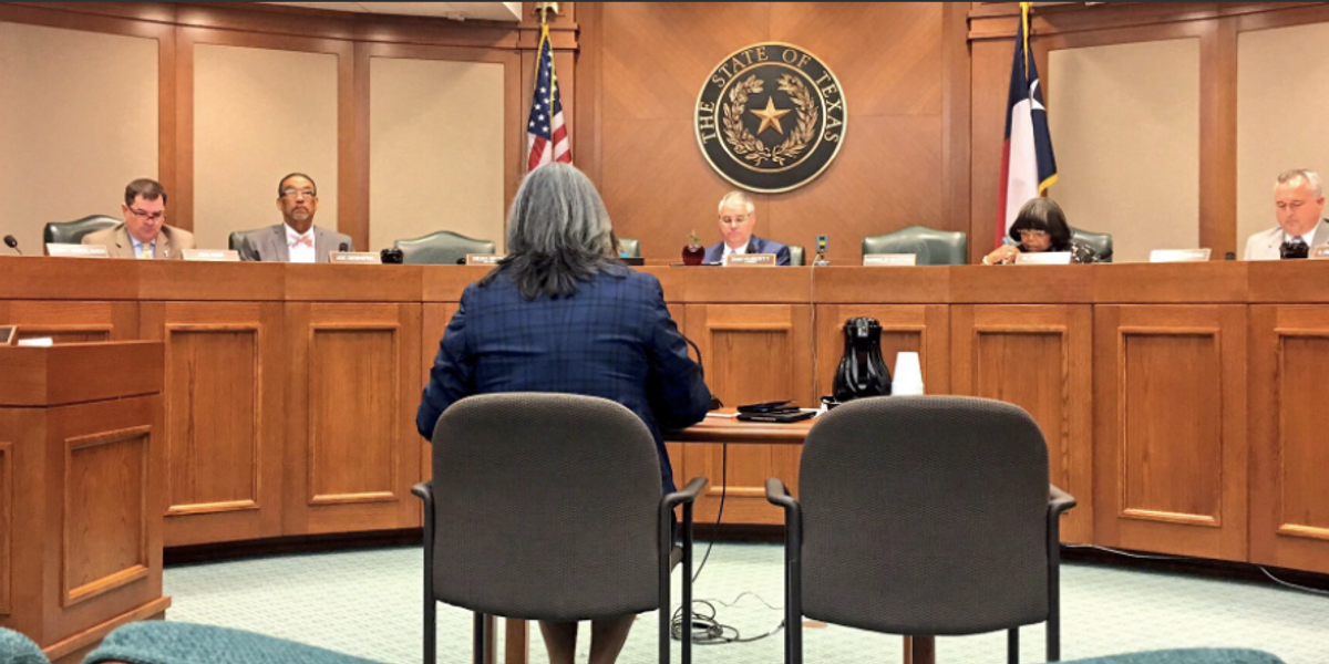 Don't Mess Around in Texas: A Pointed Anti-Masturbation Bill is Moving Forward