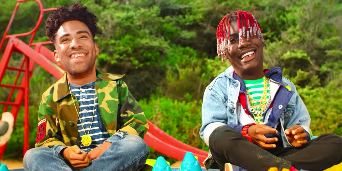 Watch KYLE and Lil Yachty's "i-Spy" Video and Feel a Little Bit Better About Everything