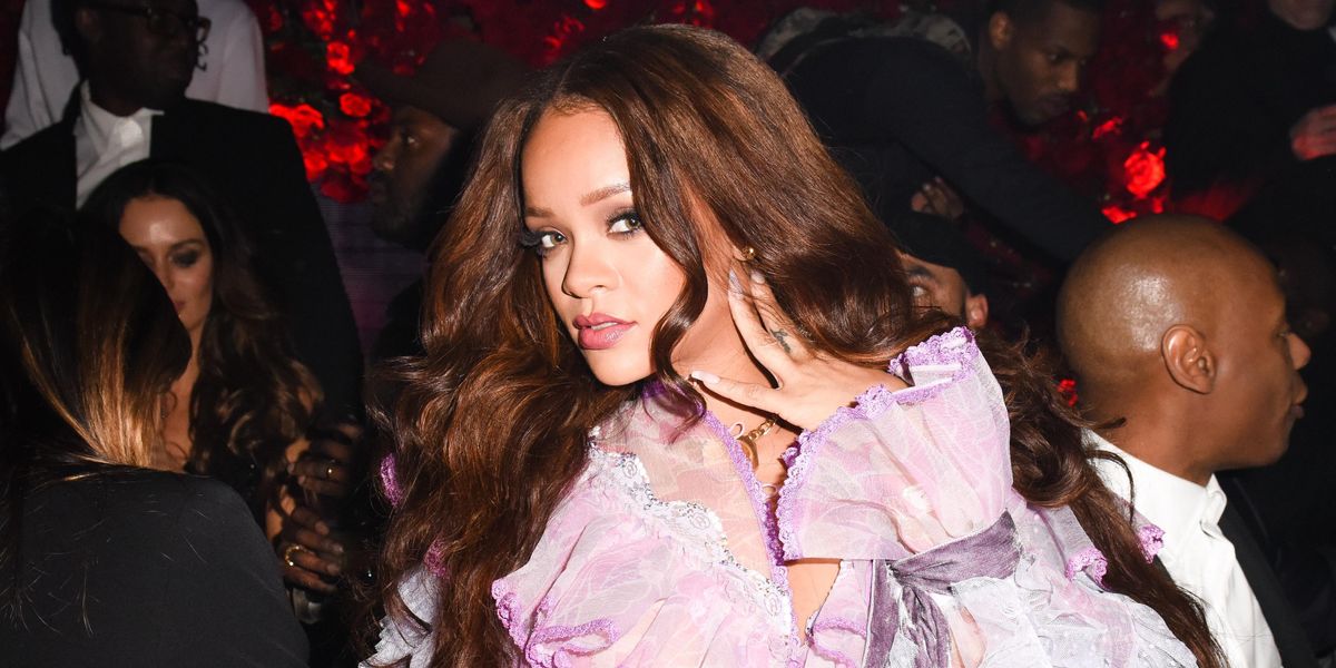 Rihanna Is Designing a Jewelry Line