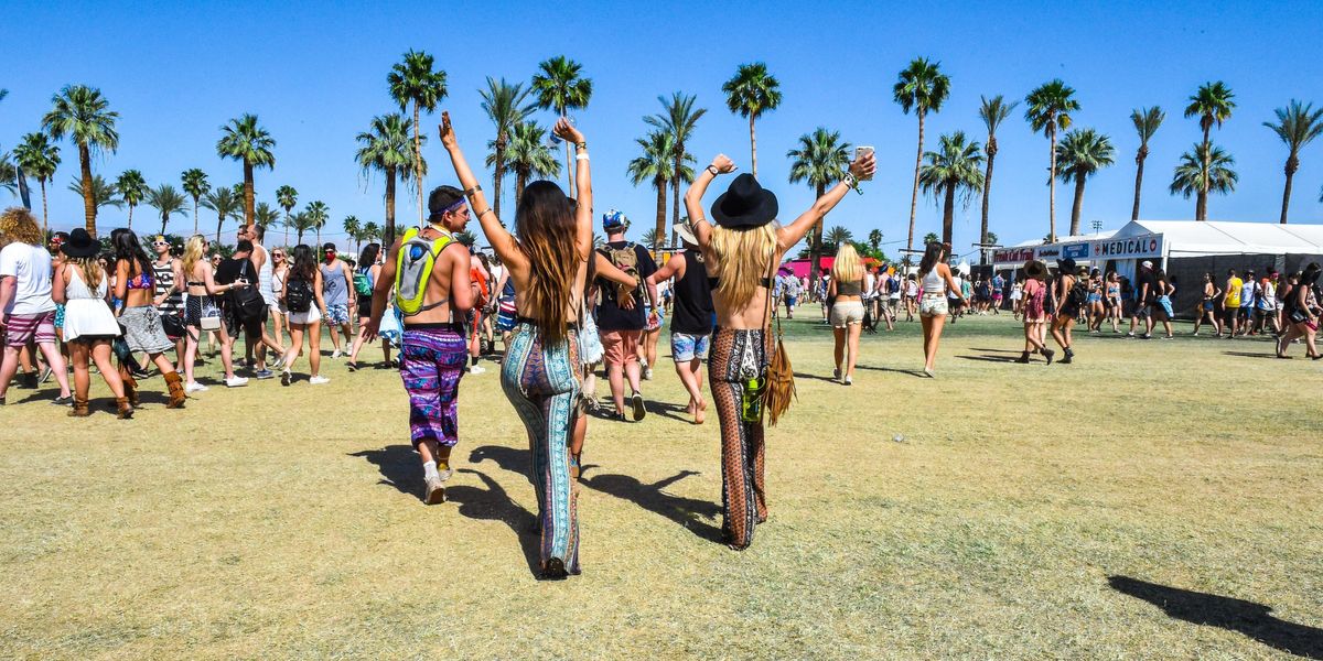 3 Drinks to Get You in the Mood for Festival Season