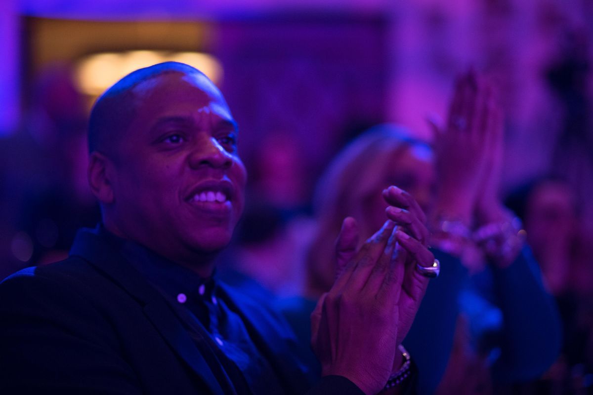JayZ's Music Has Finally Been Removed from Spotify and