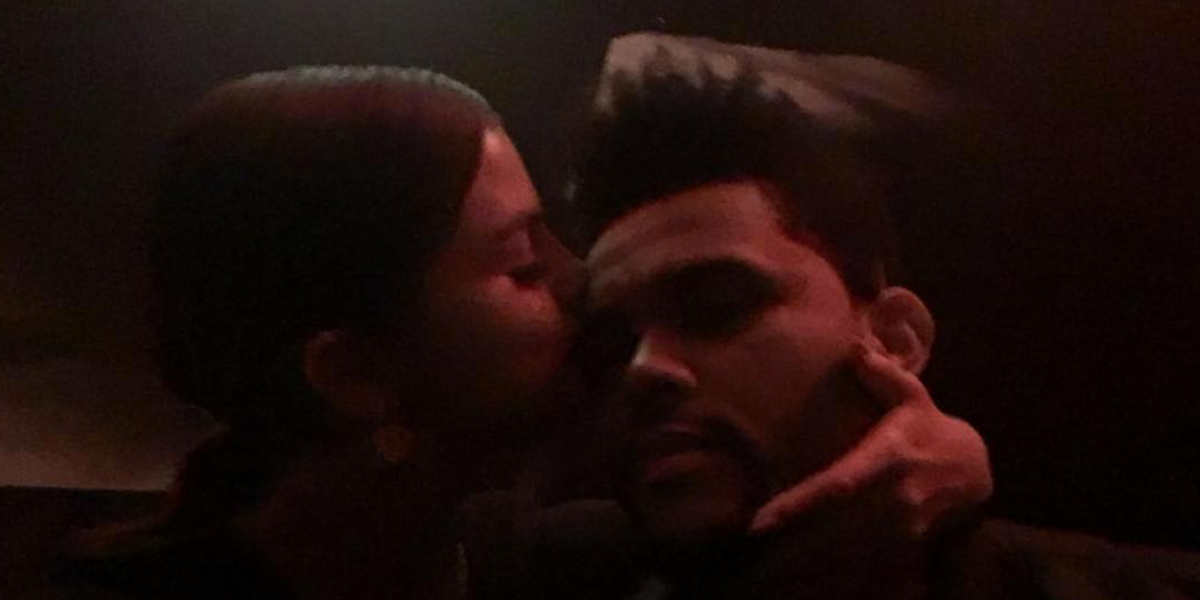 Selena Gomez and the Weeknd are Now Instagram Official