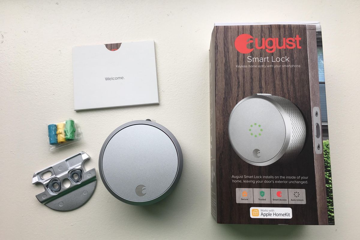 Review: August Smart Lock, The Easiest Smart Lock to Install