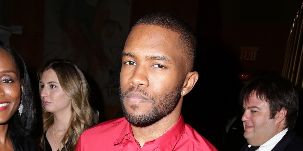 Peep Frank Ocean's New Track "Biking," Featuring Jay-Z and Tyler the Creator