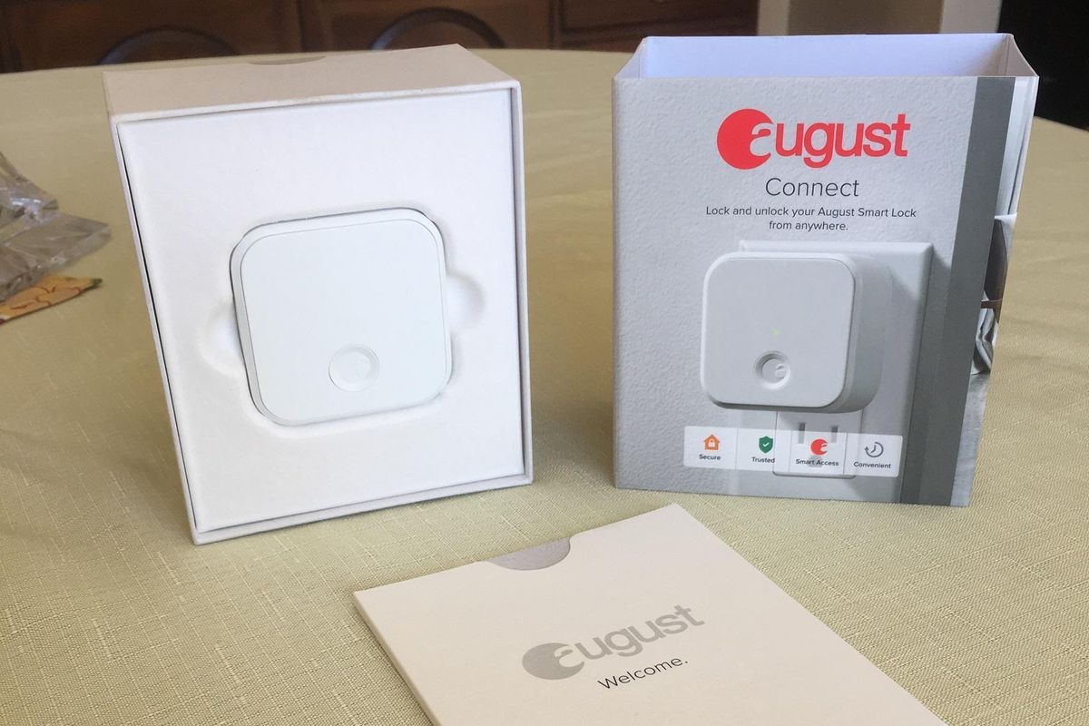 Review: August Connect, a Smart Way to Give Smart Locks Remote Access