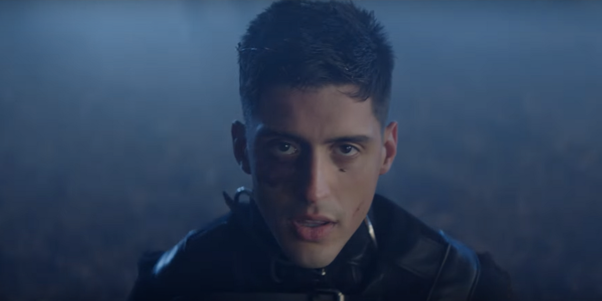 Watch Arca's Emotional New Video for "Desafío"