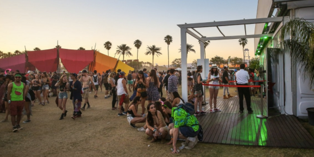 Coachella Organizer Was "Offended" By Owner's Anti-LGBT Donations