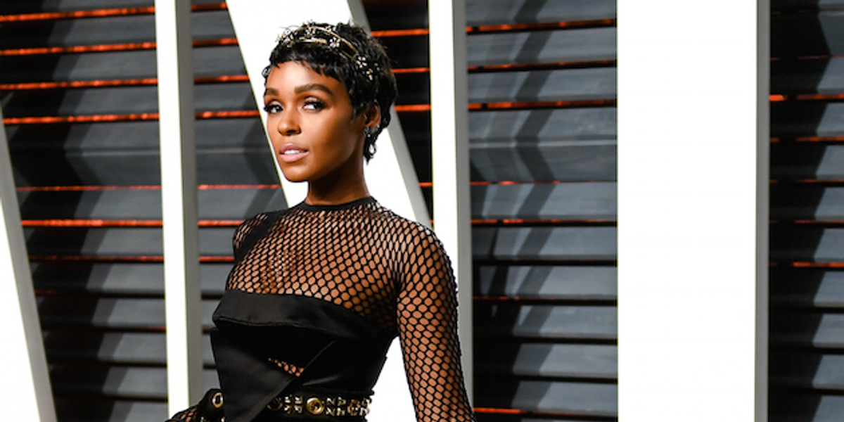 Janelle Monae Wants Women to Withhold Sex Until People "Respect the Vagina"