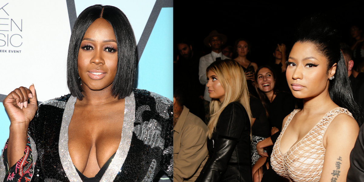 Remy Ma Isn't Done with Nicki Minaj Just Yet, Shades the Rapper on VH1's 'Hip Hop Squares'