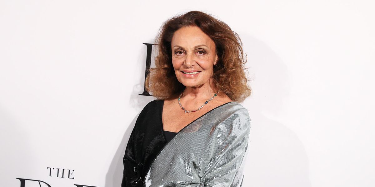 Diane Von Furstenberg and the CFDA Call For Better Immigration Policies